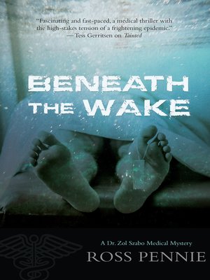 cover image of Beneath the Wake